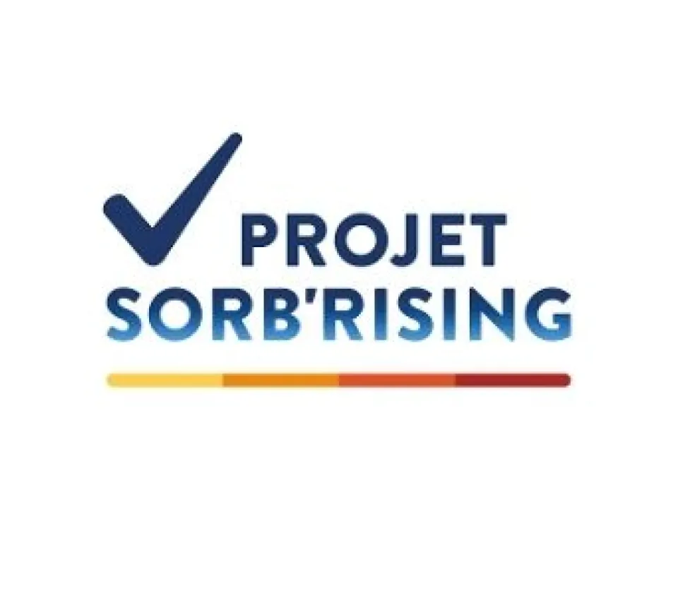 logo projet sorb'rising